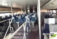 Kapal penumpang untuk jualan