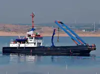 Kapal kerja untuk dijual