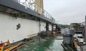 Kapal pengangkut pukal untuk dijual