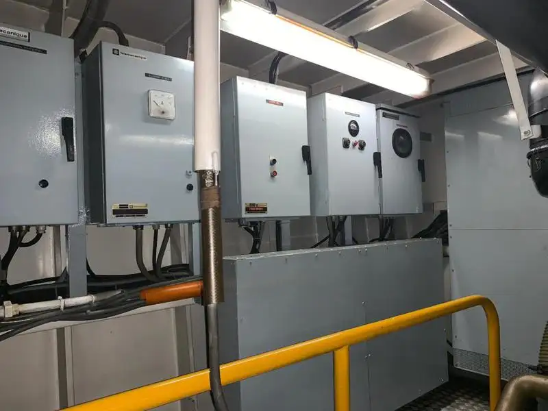 Kapal tunda untuk dijual