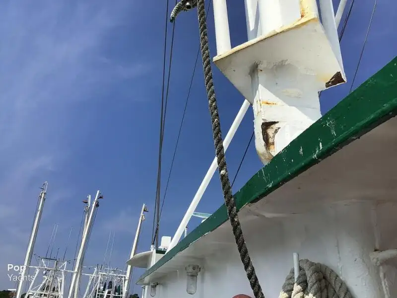 Kapal pukat untuk dijual