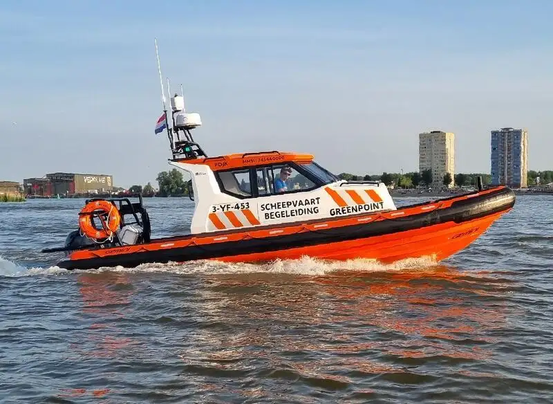 Kapal kontena untuk dijual
