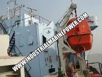 Tongkang untuk dijual