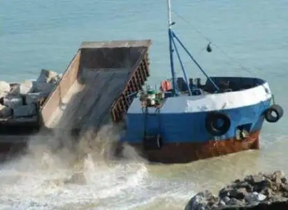Kapal pengorek untuk dijual