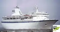Kapal pesiar untuk jualan