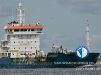Tangki minyak/kimia untuk dijual