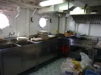 Kapal Bekal Pantas (FSV) untuk dijual