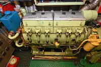 Kapal tunda untuk dijual