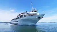 Kapal pesiar untuk jualan
