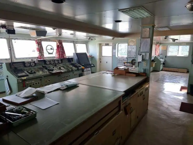 Kapal Ro-Ro untuk dijual