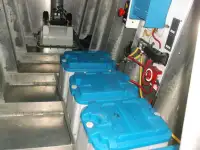 Kapal feri untuk dijual