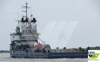 Kapal bekalan untuk dijual