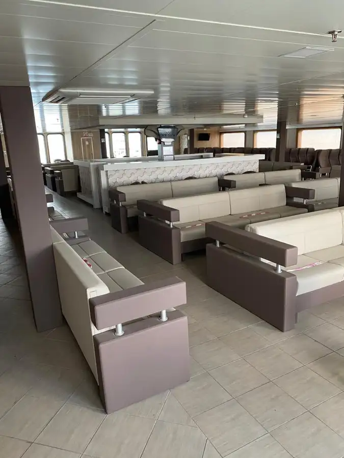 Kapal RoPax untuk dijual