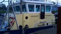 kapal korek untuk jualan