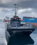 Kapal perkhidmatan ladang angin untuk dijual