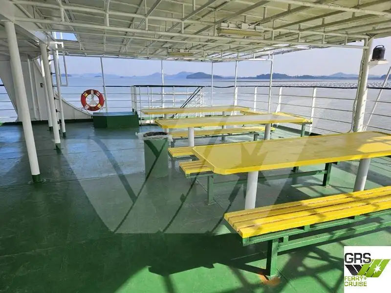 Kapal pendaratan, tangki untuk dijual
