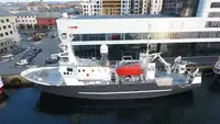 Kapal kontena untuk dijual