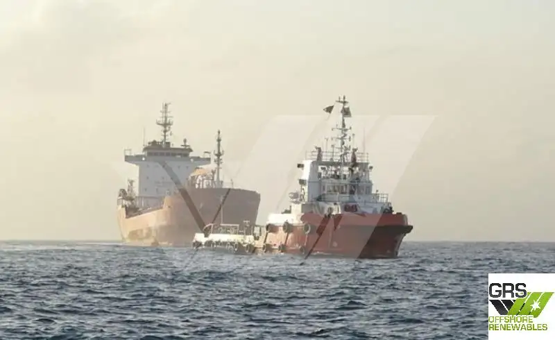 Kapal perkhidmatan ladang angin untuk dijual