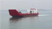 Kapal Kontena untuk jualan