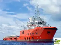 Kapal bekalan untuk jualan