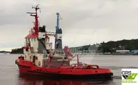 Kapal tunda untuk dijual