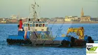 Kapal kerja untuk dijual