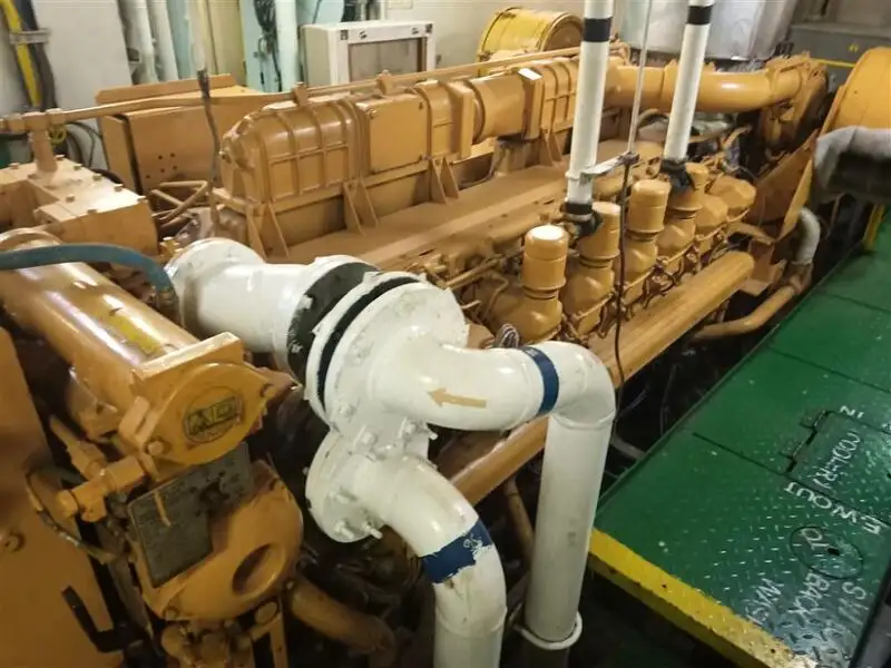 Kapal tunda untuk dijual