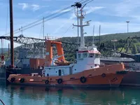 Kapal tunda untuk dijual