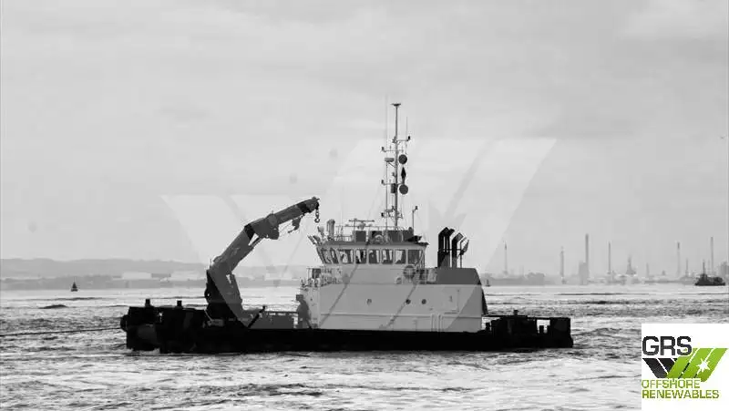 Kapal tunda untuk dijual