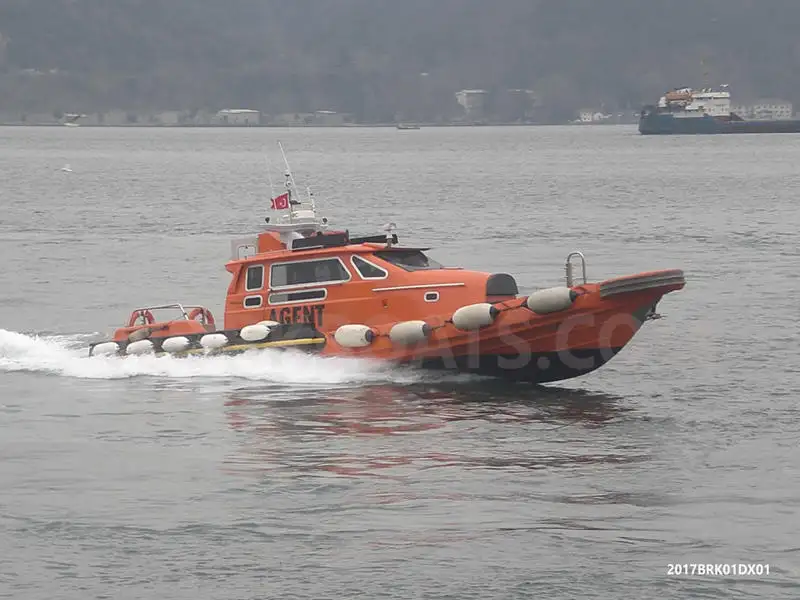 Kapal tunda untuk dijual