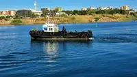Kapal kerja untuk dijual