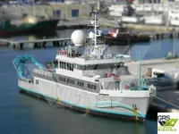 Kapal tinjauan untuk dijual