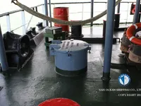 Tangki minyak/kimia untuk dijual