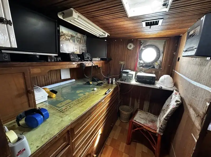 Kapal pukat untuk dijual