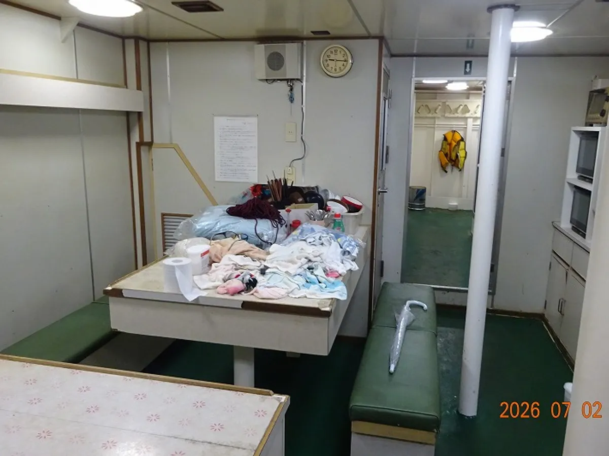 Kapal pukat lilit untuk dijual