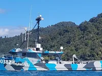 Kapal feri untuk dijual