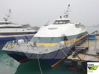 Kapal pelayaran untuk dijual