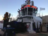 Kapal tunda untuk dijual