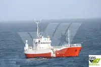Kapal Bekal Pantas (FSV) untuk dijual