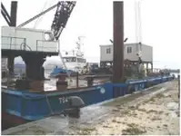 Kapal kren untuk dijual