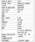 Ro-Ro ship untuk jualan