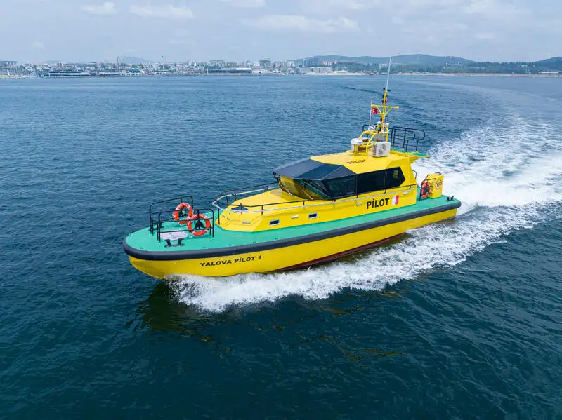 Kapal tunda untuk dijual
