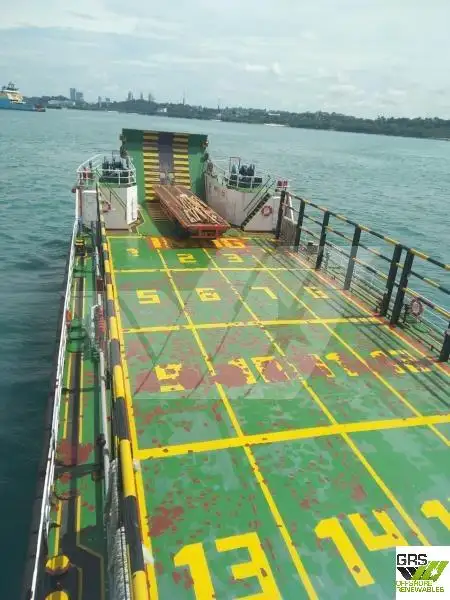 Kapal pendaratan, tangki untuk dijual