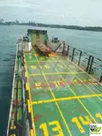Kapal pendaratan, tangki untuk dijual