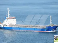 Kapal kargo kering untuk dijual