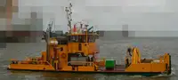Kapal kerja untuk dijual