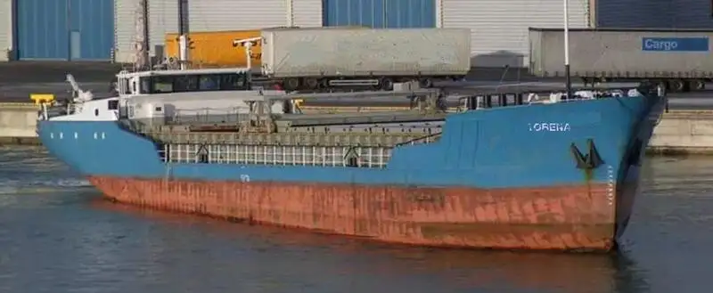 Kapal pengangkut pukal untuk dijual