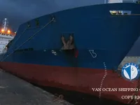 Tangki minyak/kimia untuk dijual