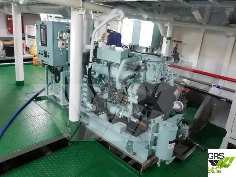 Kapal Ro-Ro untuk dijual
