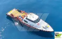 Kapal perkhidmatan ladang angin untuk dijual